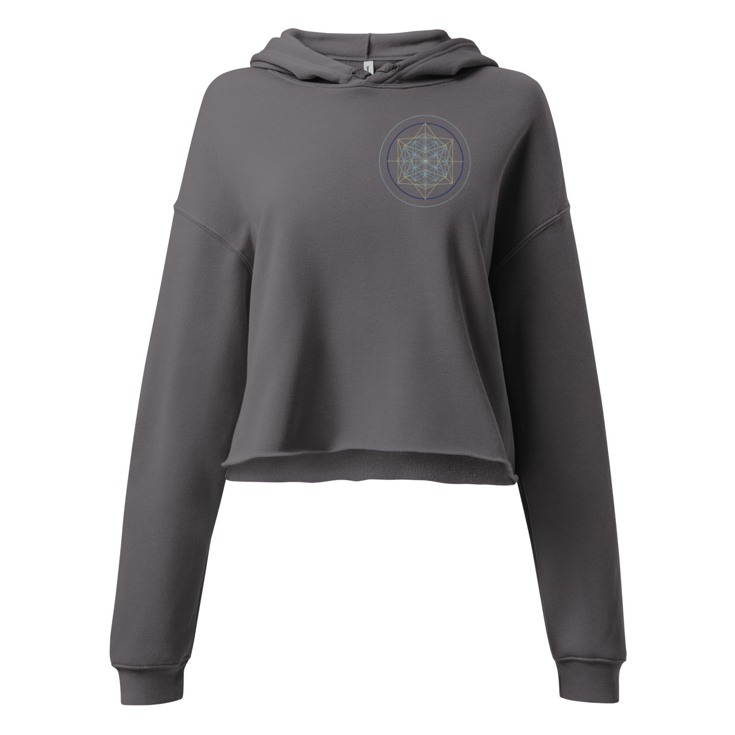 Crop Hoodie