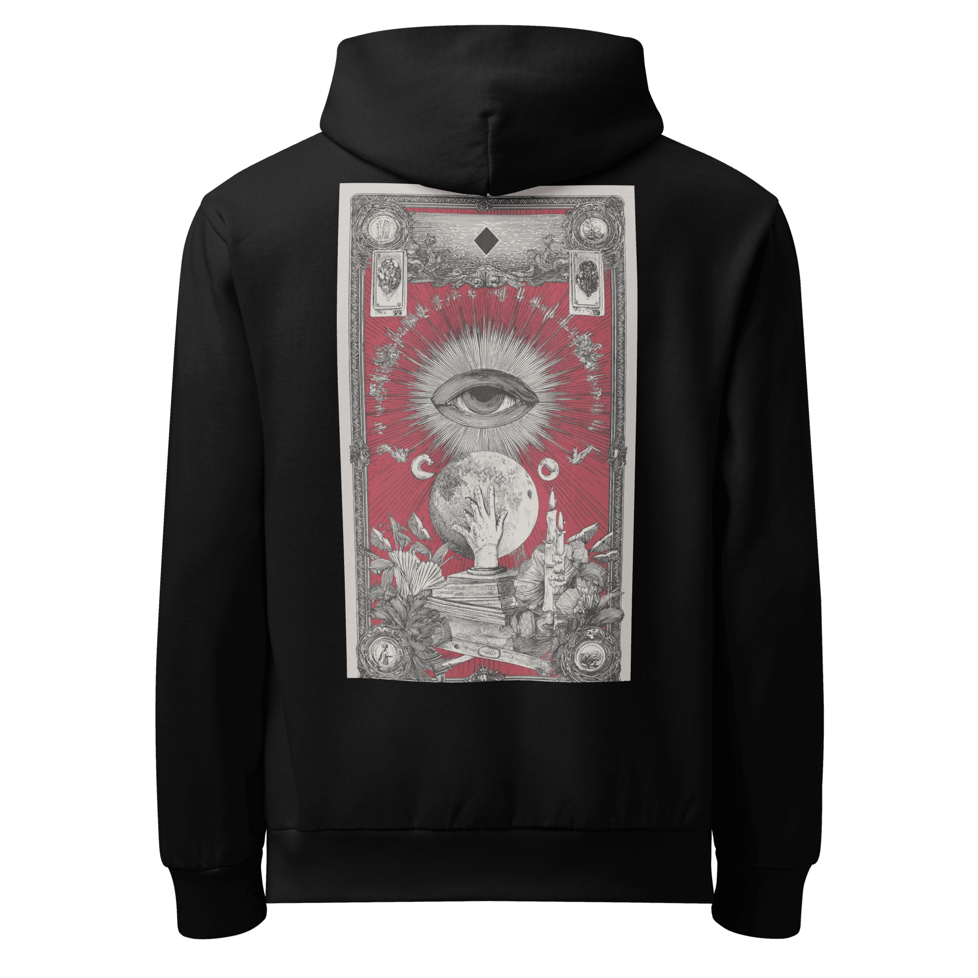 All - Seeing Eye Urban Hoodie - State of Resonance