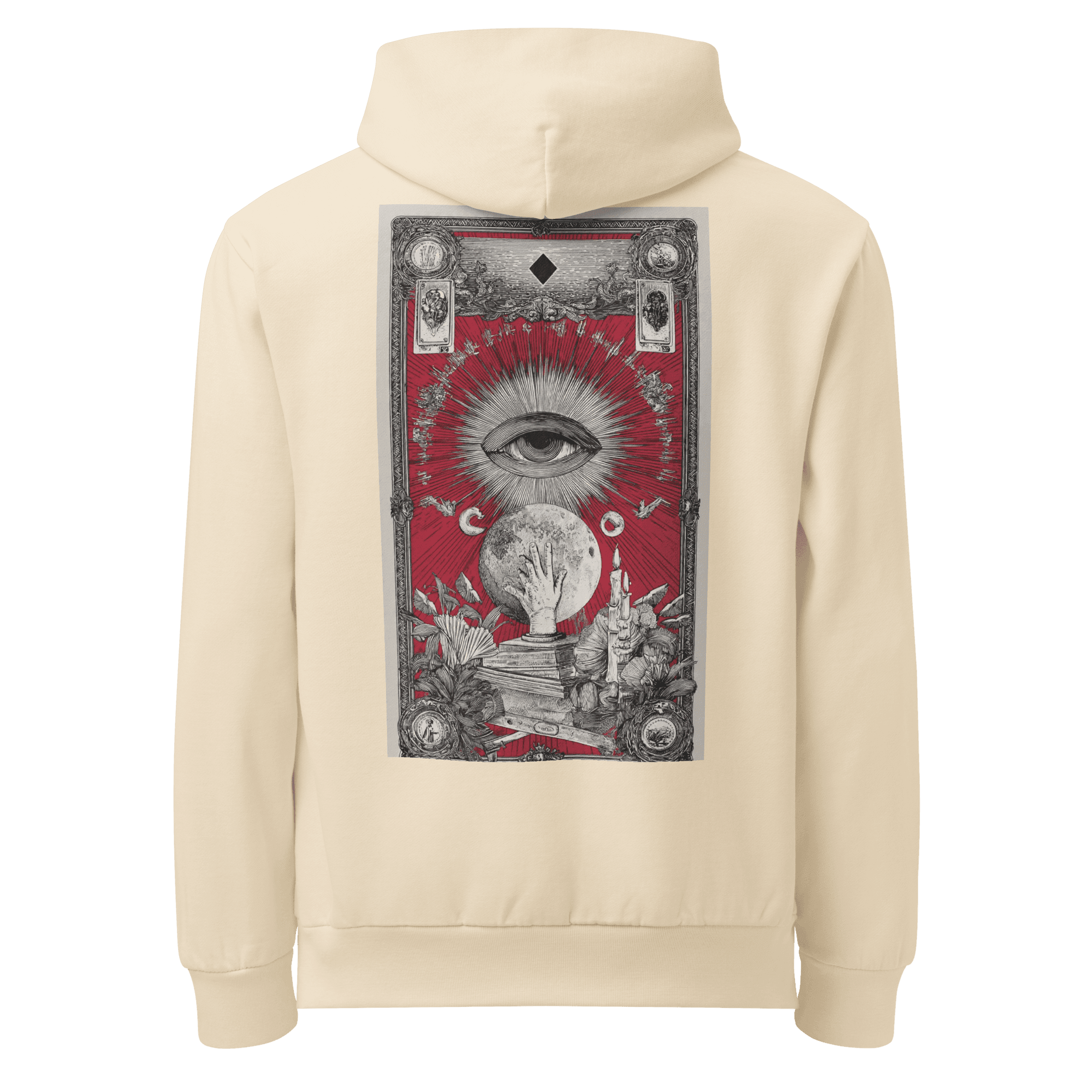 All - Seeing Eye Urban Hoodie - State of Resonance