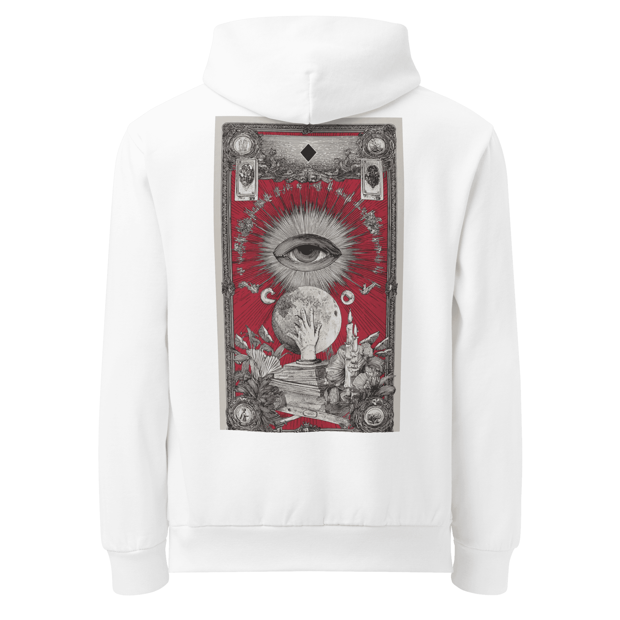 All - Seeing Eye Urban Hoodie - State of Resonance