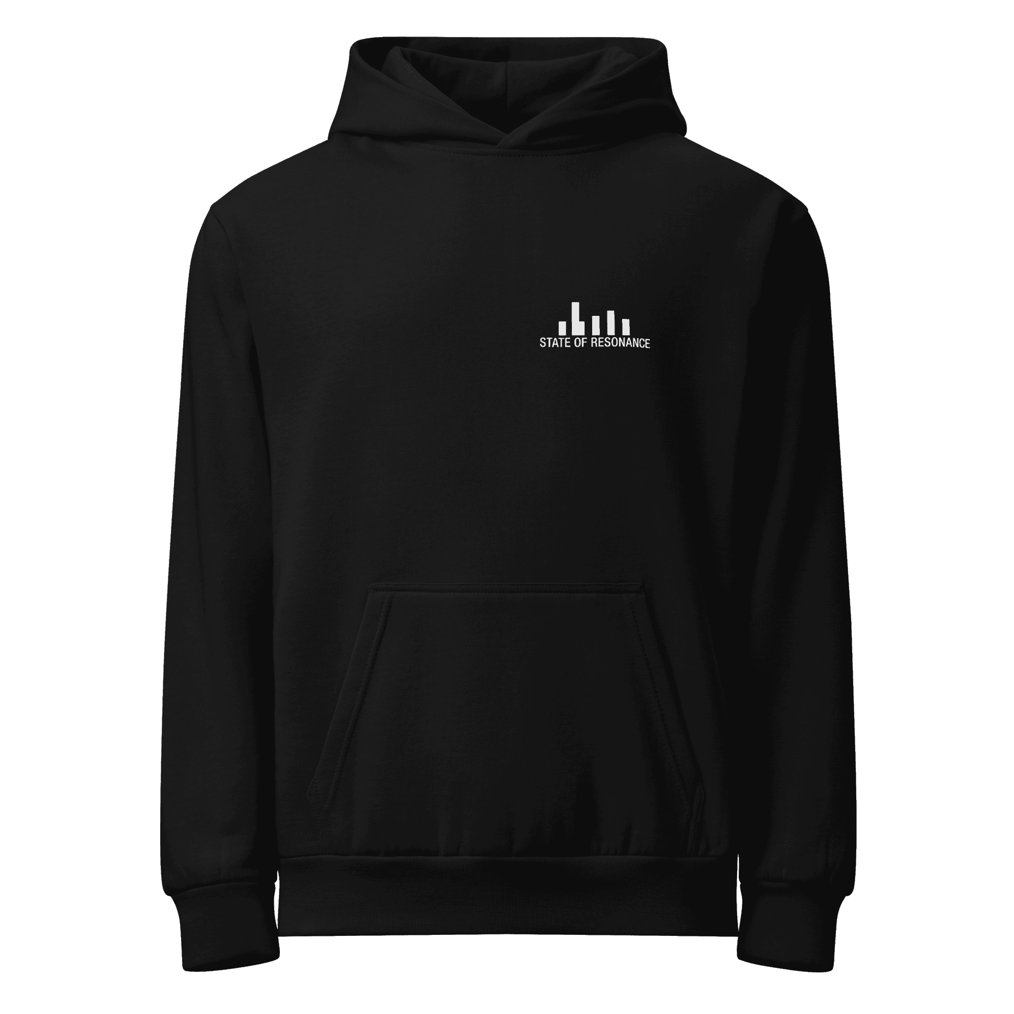All - Seeing Eye Urban Hoodie - State of Resonance