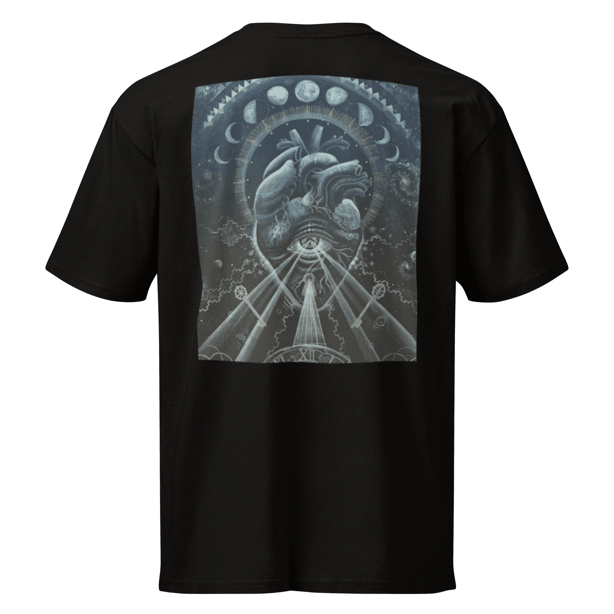 talisman of The Sacred Heart - State of Resonance