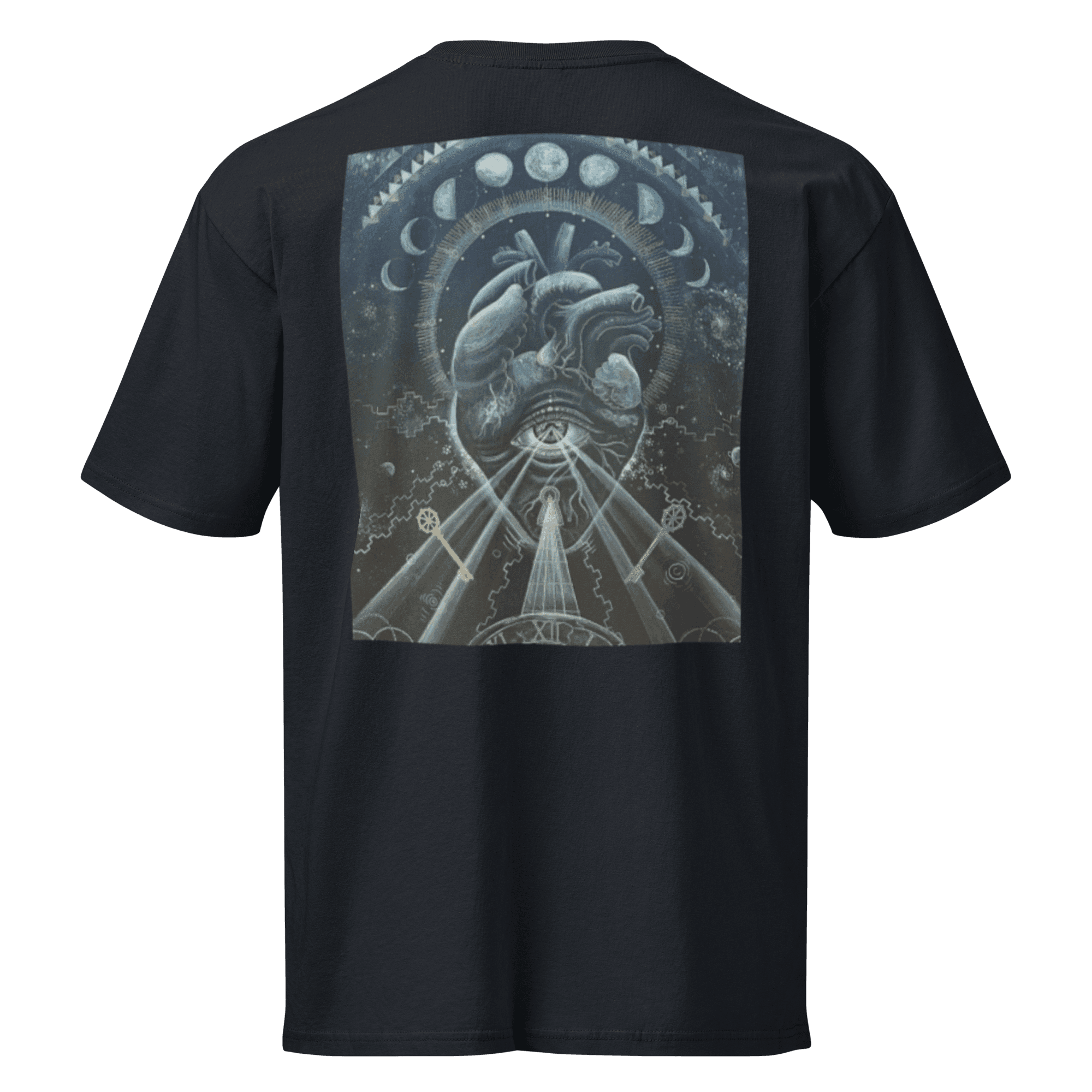 talisman of The Sacred Heart - State of Resonance