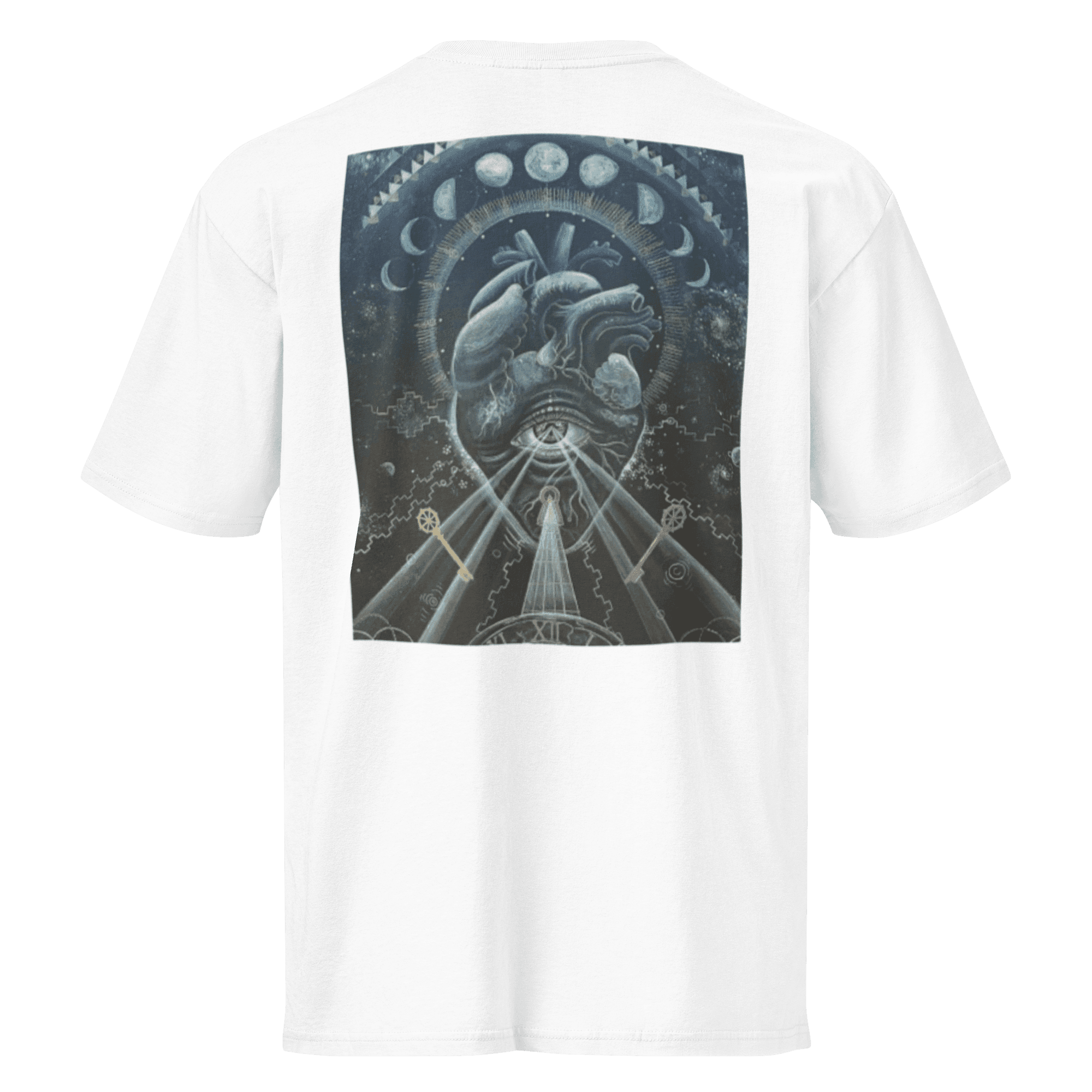 talisman of The Sacred Heart - State of Resonance