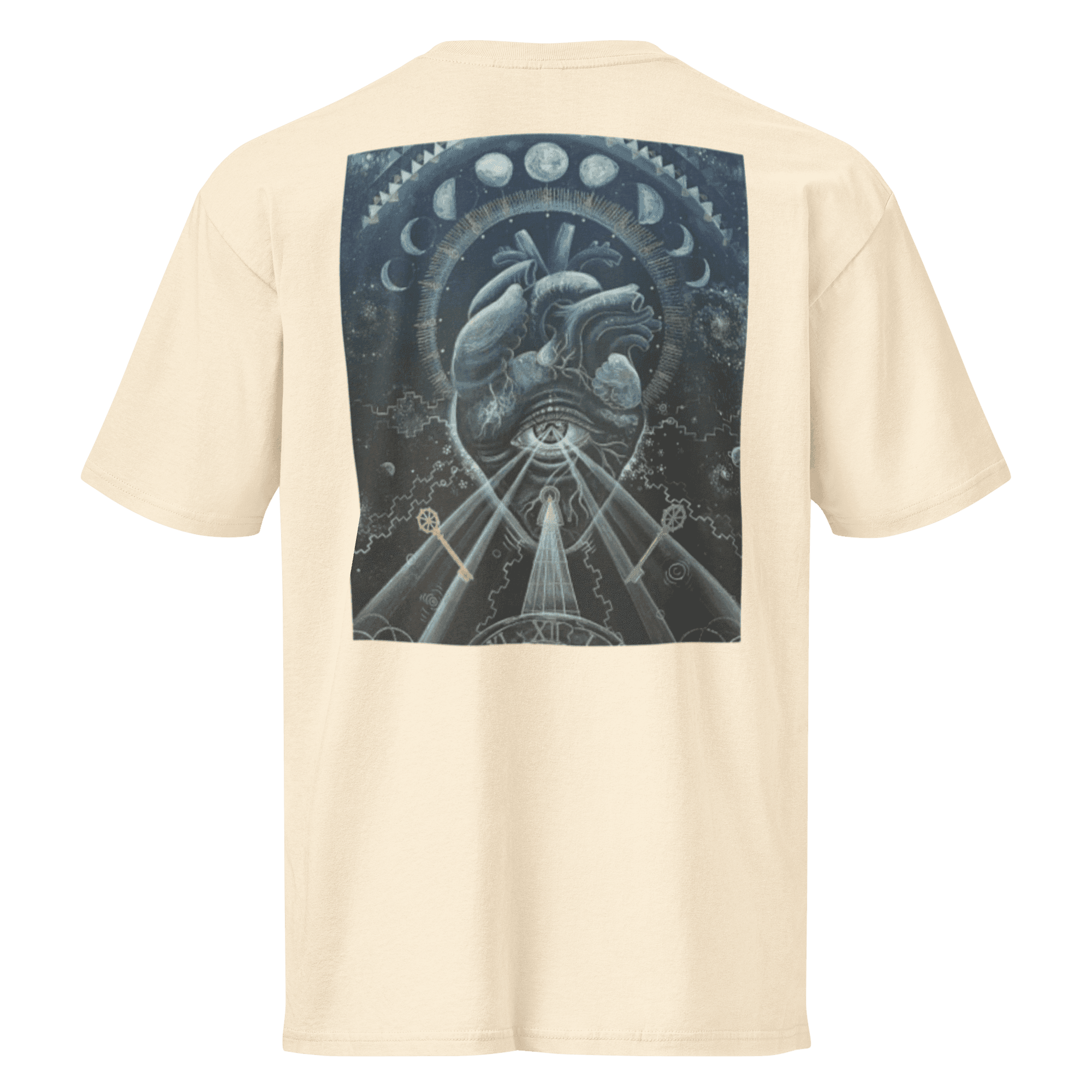 talisman of The Sacred Heart - State of Resonance