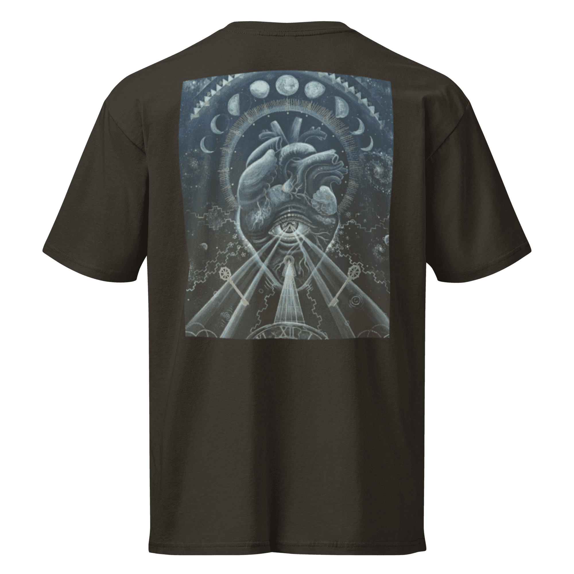 talisman of The Sacred Heart - State of Resonance