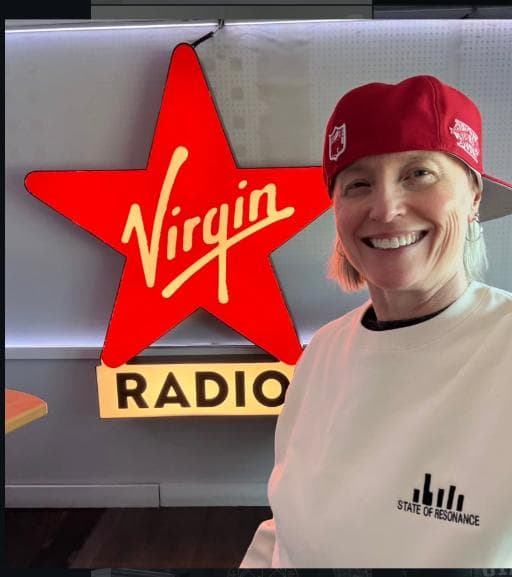 Virgin Radio Kelly