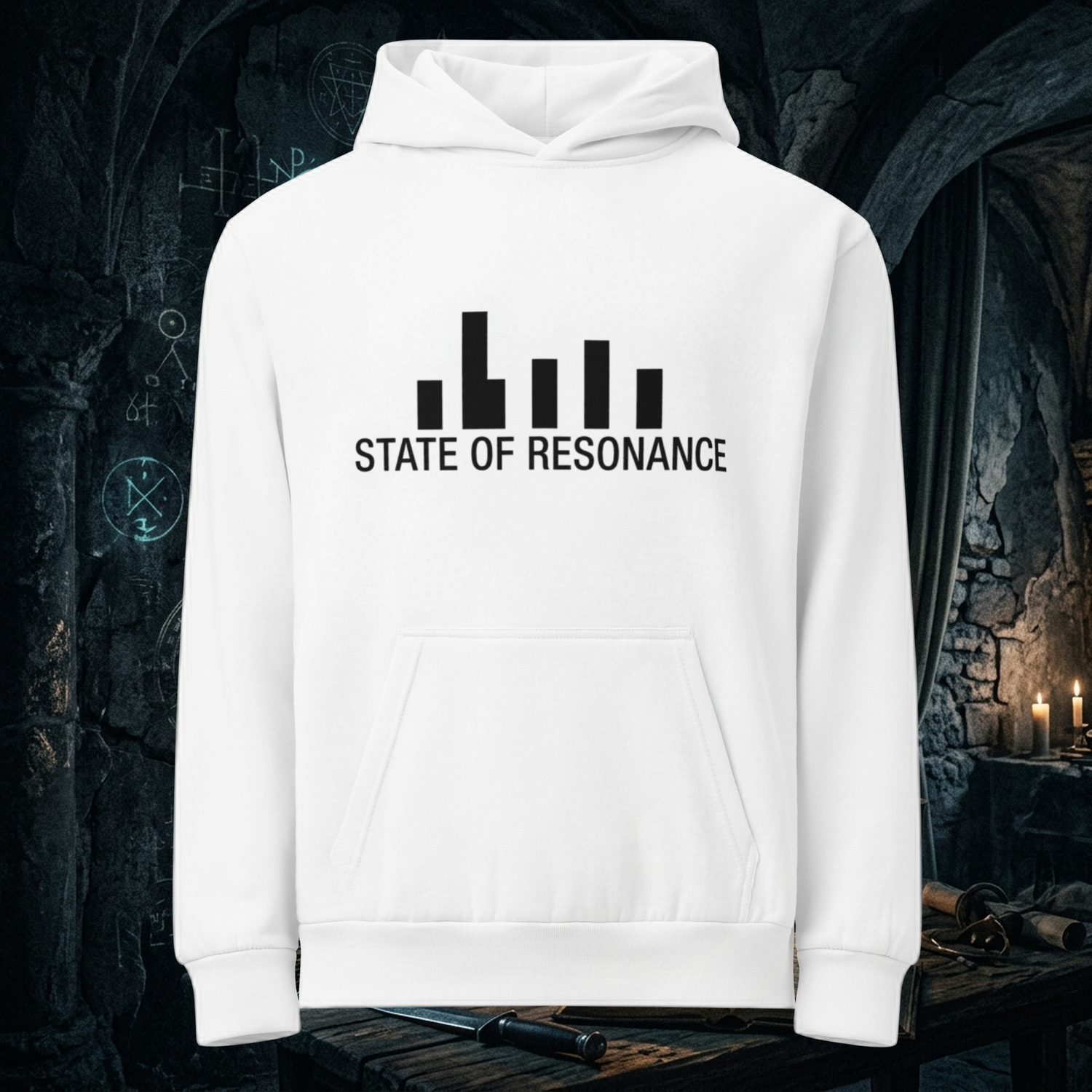 State of Resonance Collection | Limited-Run Streetwear