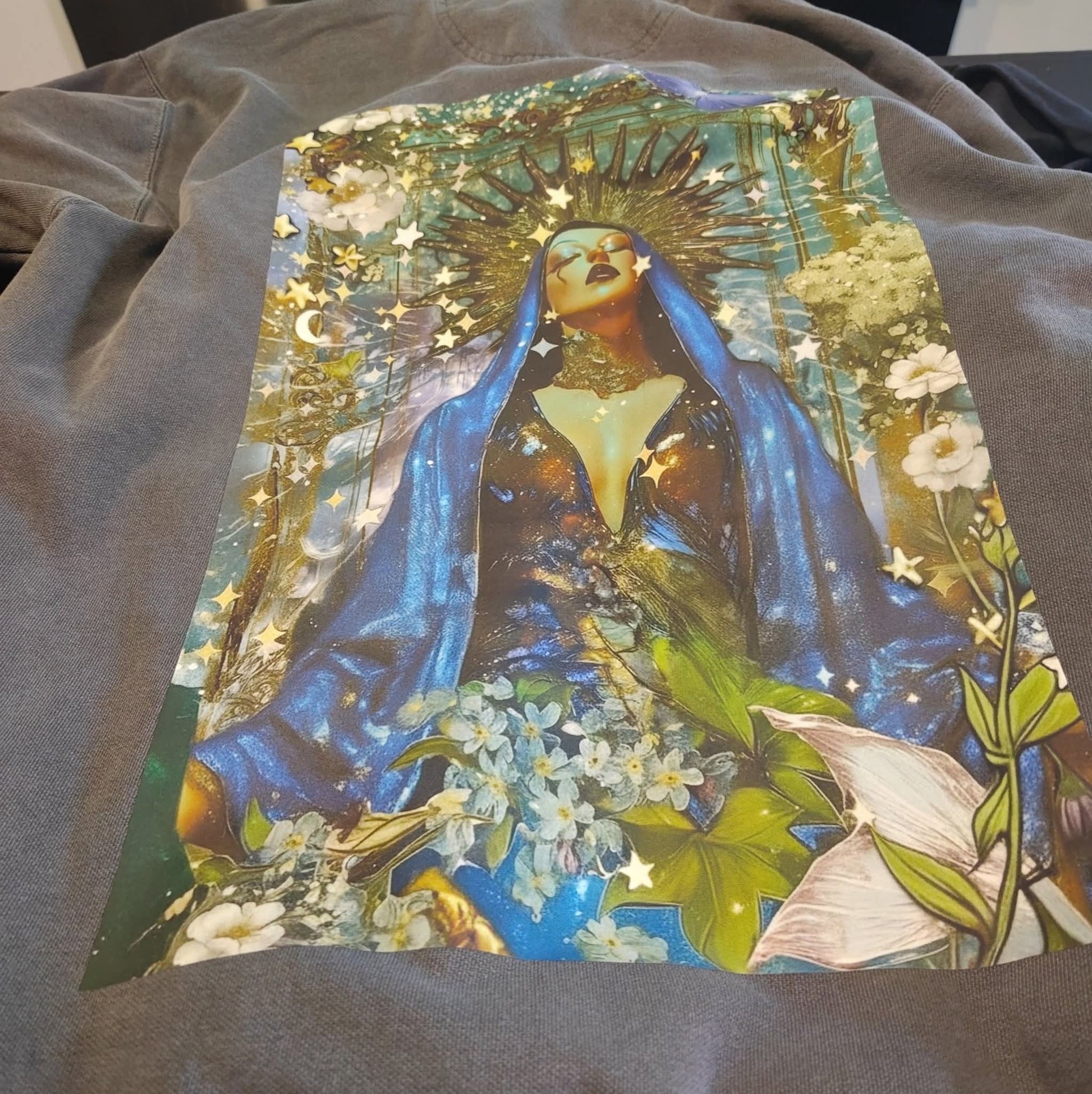 Holy Madonna