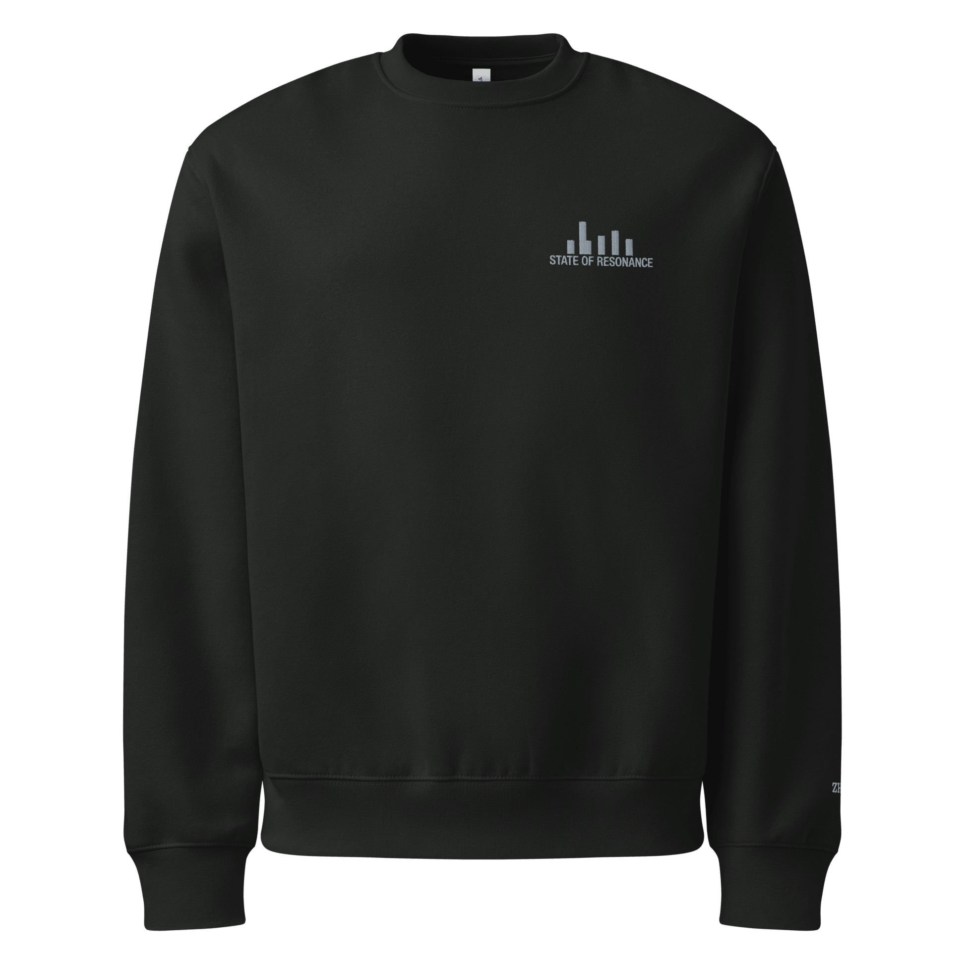 Classic Crewneck Sweatshirt - Iconic Edition - State of Resonance