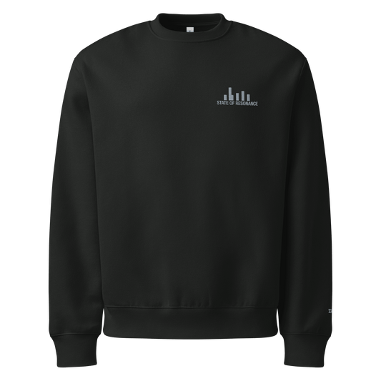 Classic Crewneck Sweatshirt - Iconic Edition - State of Resonance