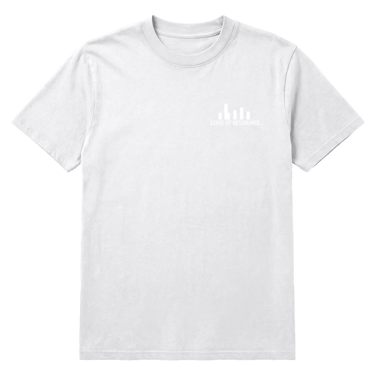 Seventh Harmonic heavyweight tee, dark edition, view 7 — State of Resonance