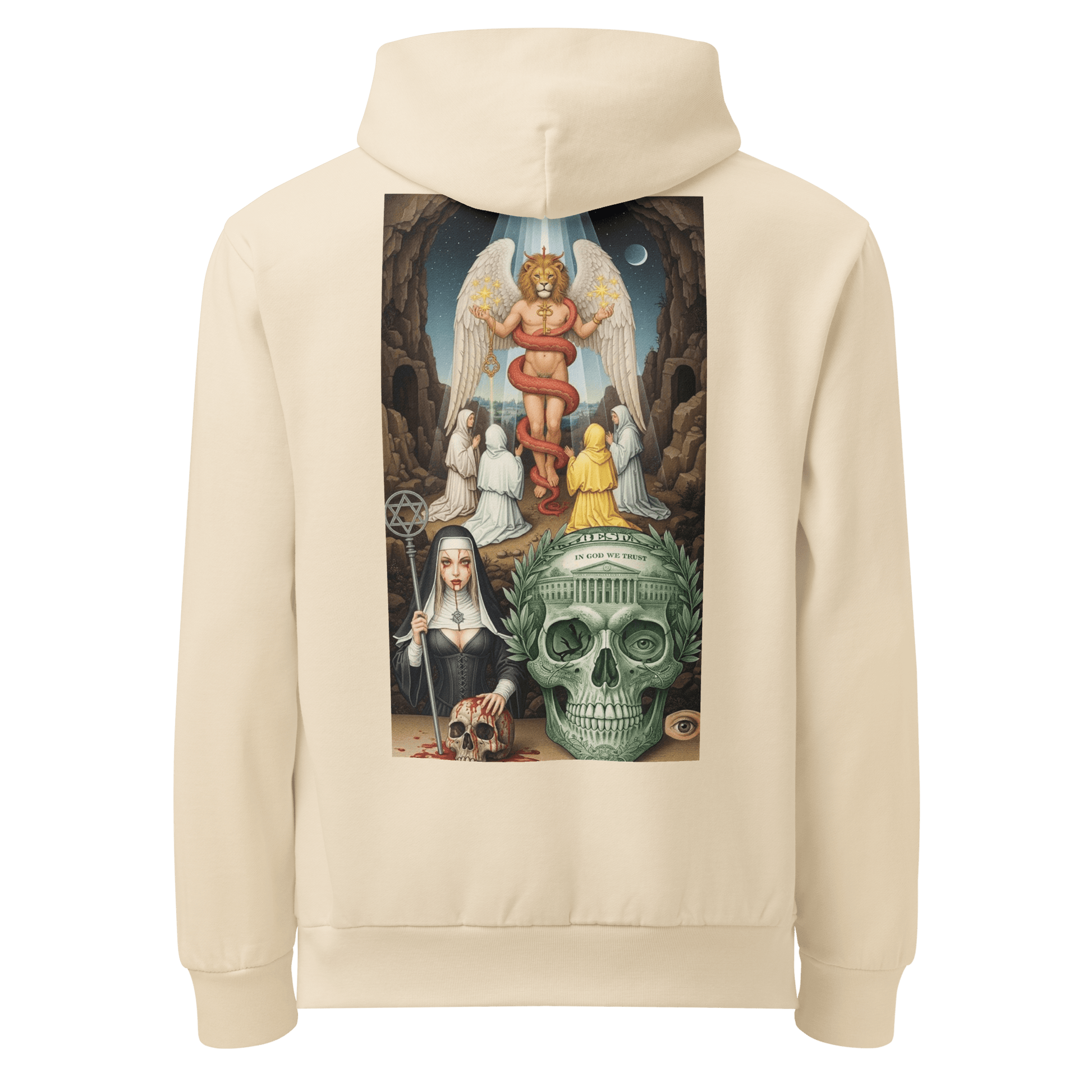 Midnight Explorer hoodie - State of Resonance