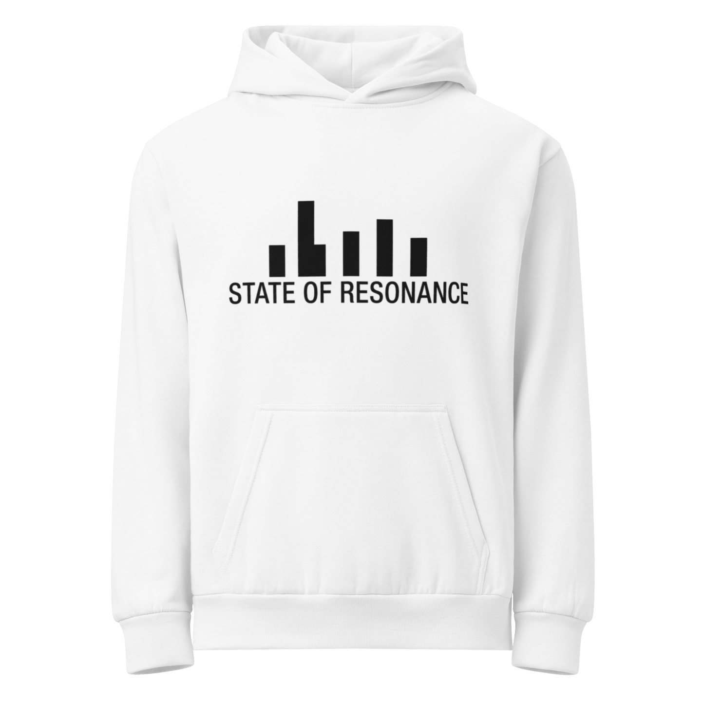 Midnight Explorer hoodie - State of Resonance