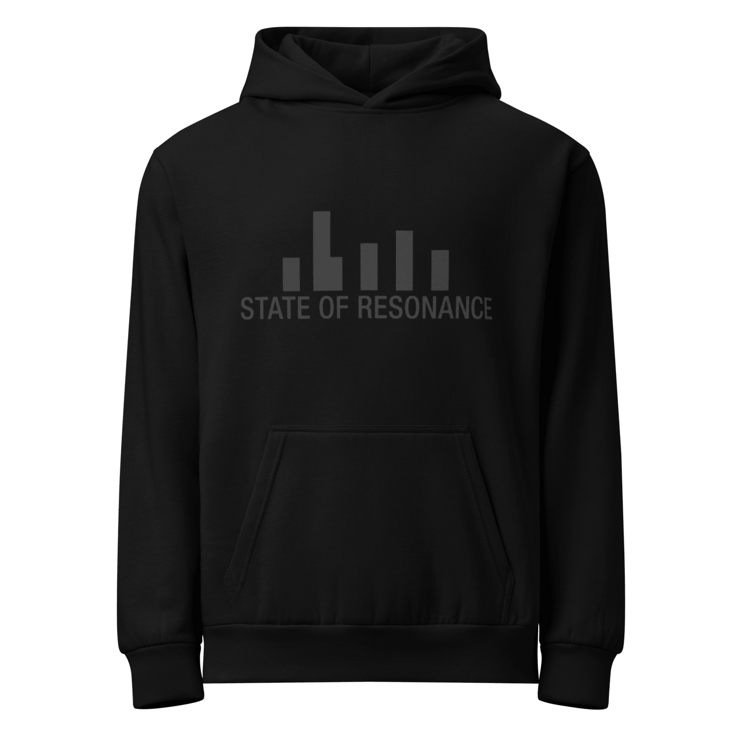Midnight Explorer hoodie - State of Resonance