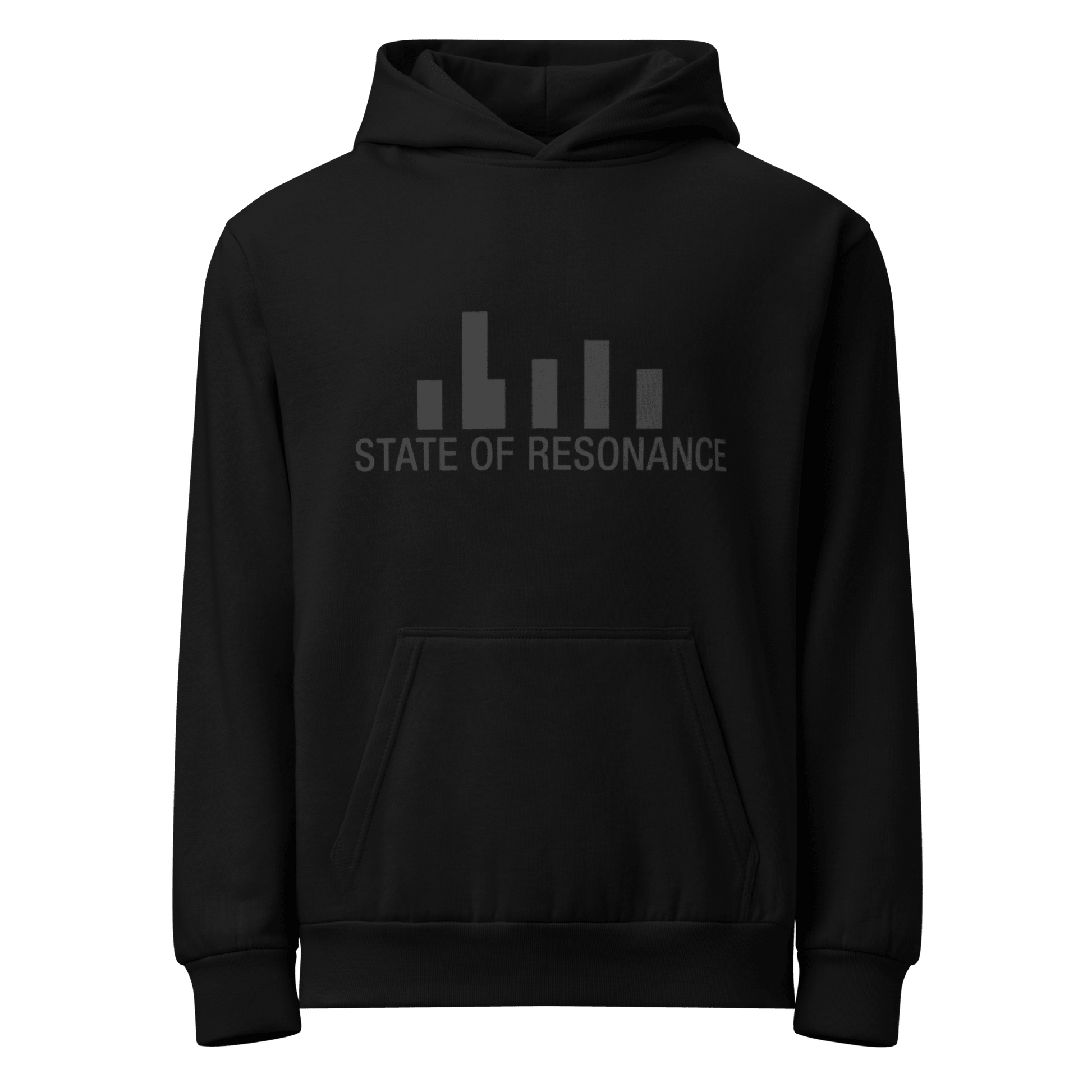Midnight Explorer hoodie - State of Resonance