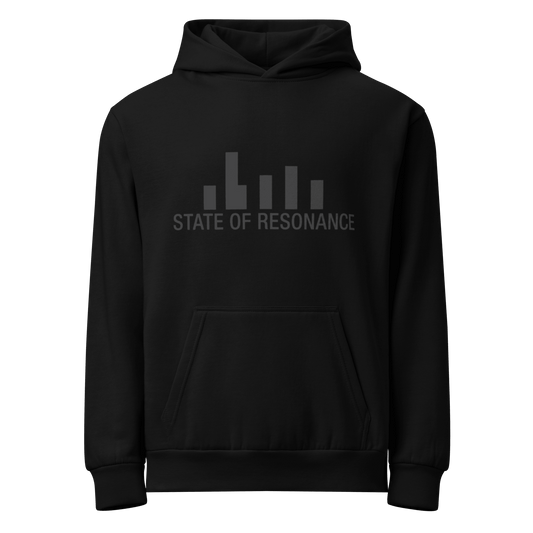 Midnight Explorer hoodie - State of Resonance