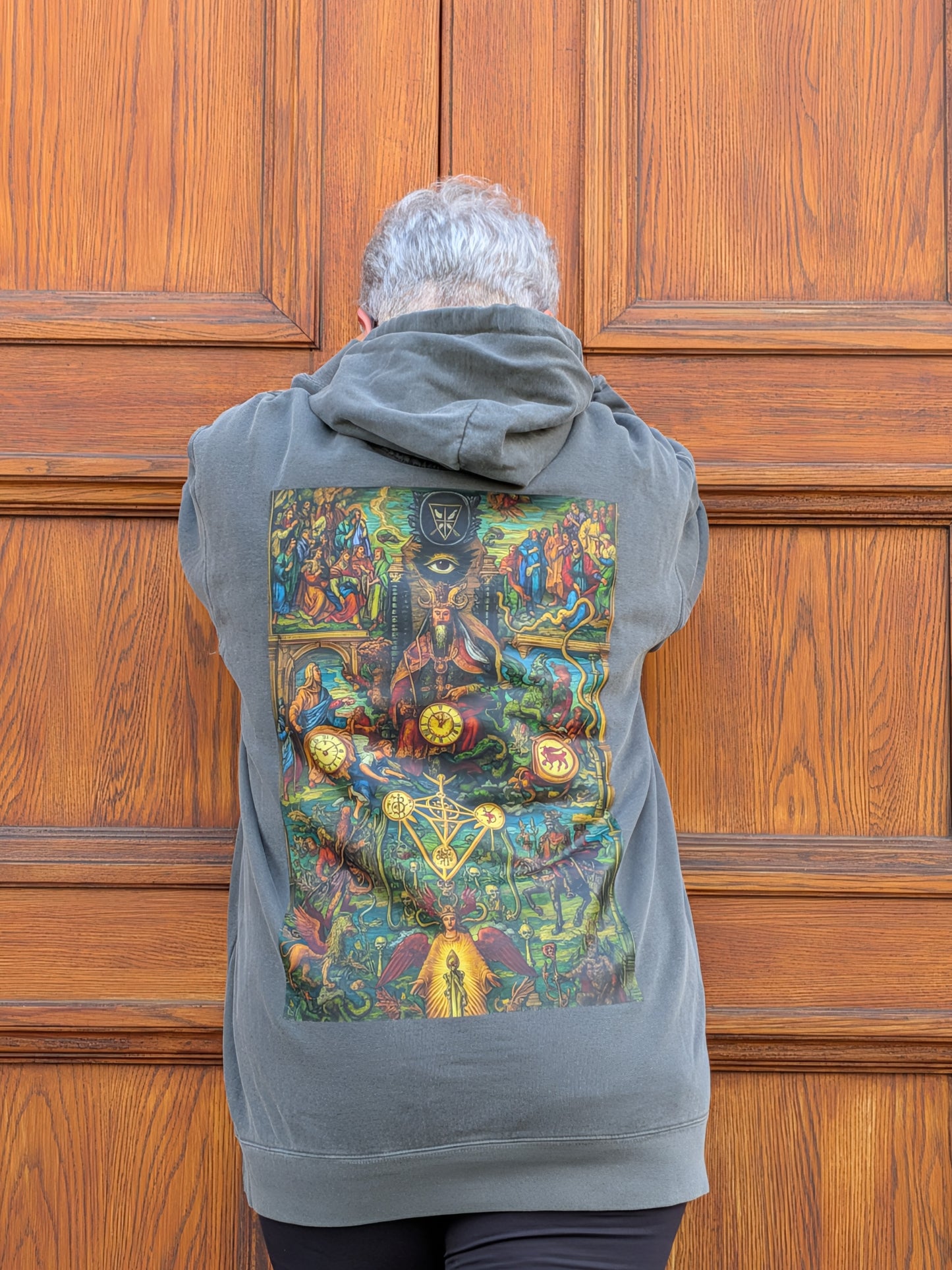 Hierophant life