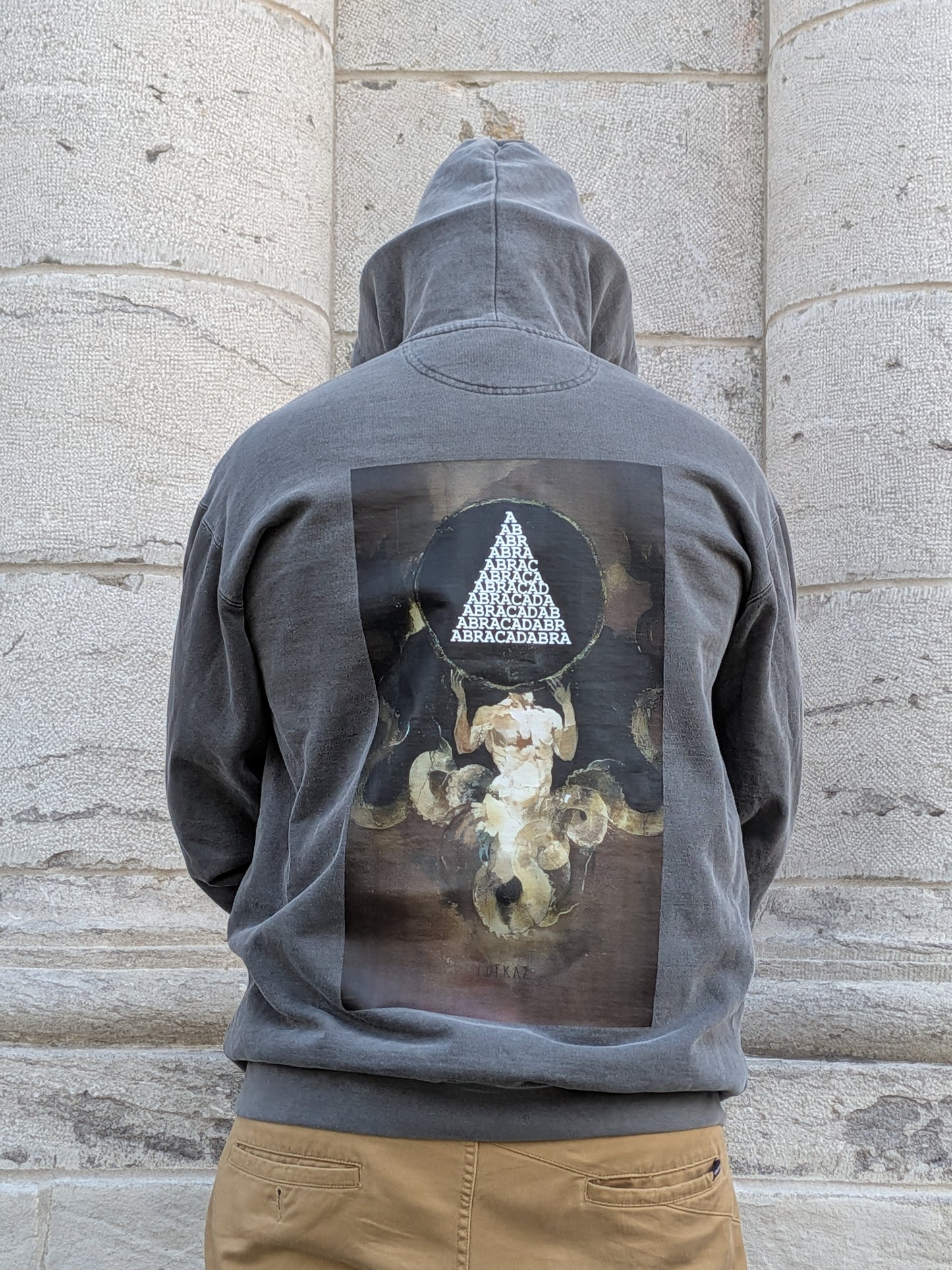 Abracadabra Hoodie