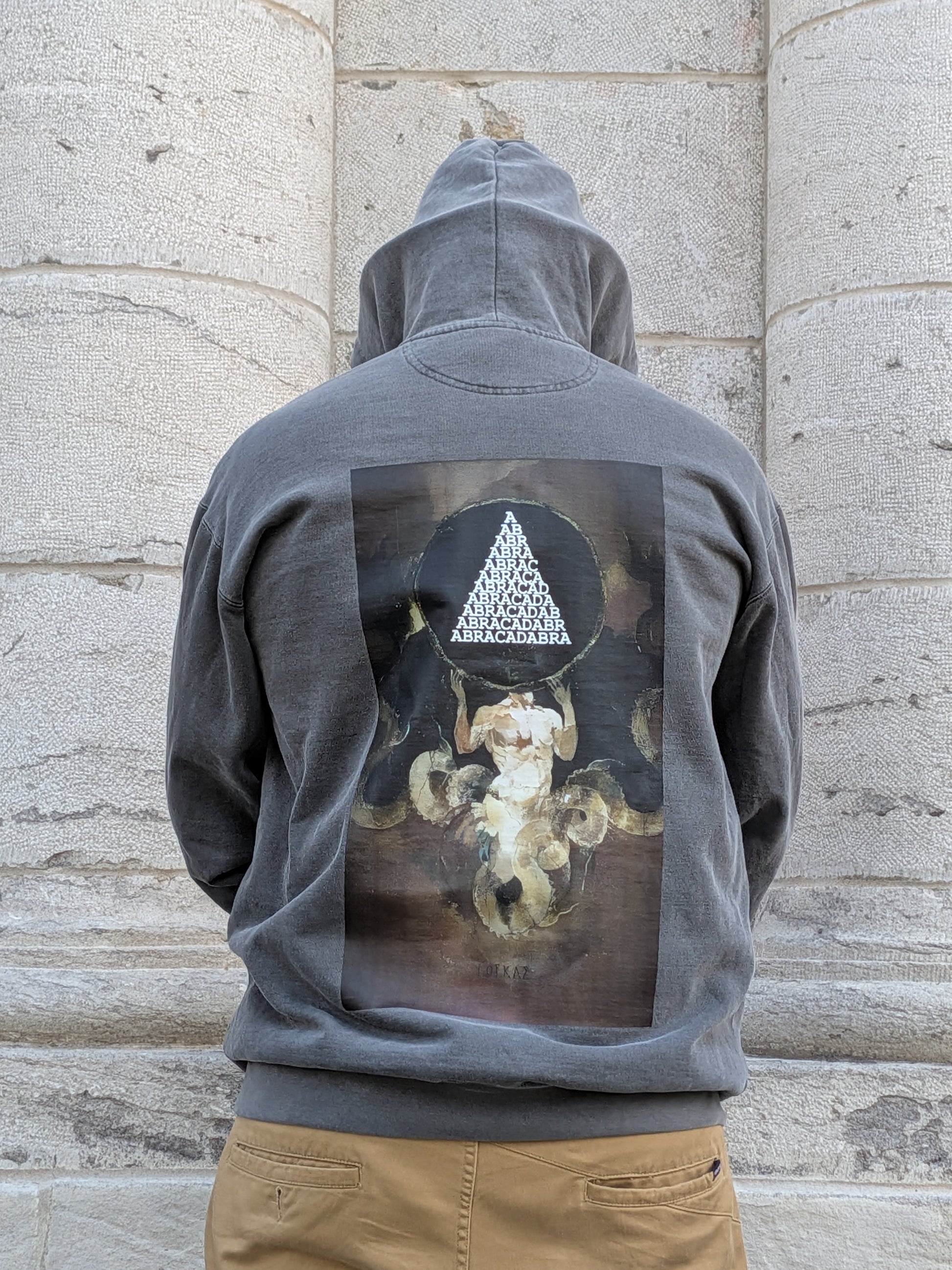 Abracadabra Hoodie