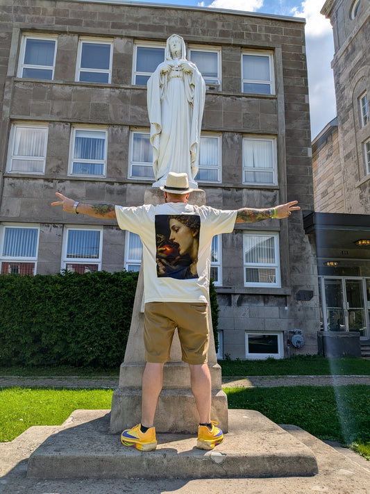 Sacred Devotion Tee