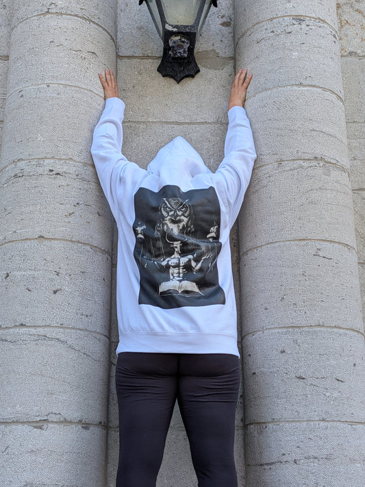 Owl of Gnosis Hoodie