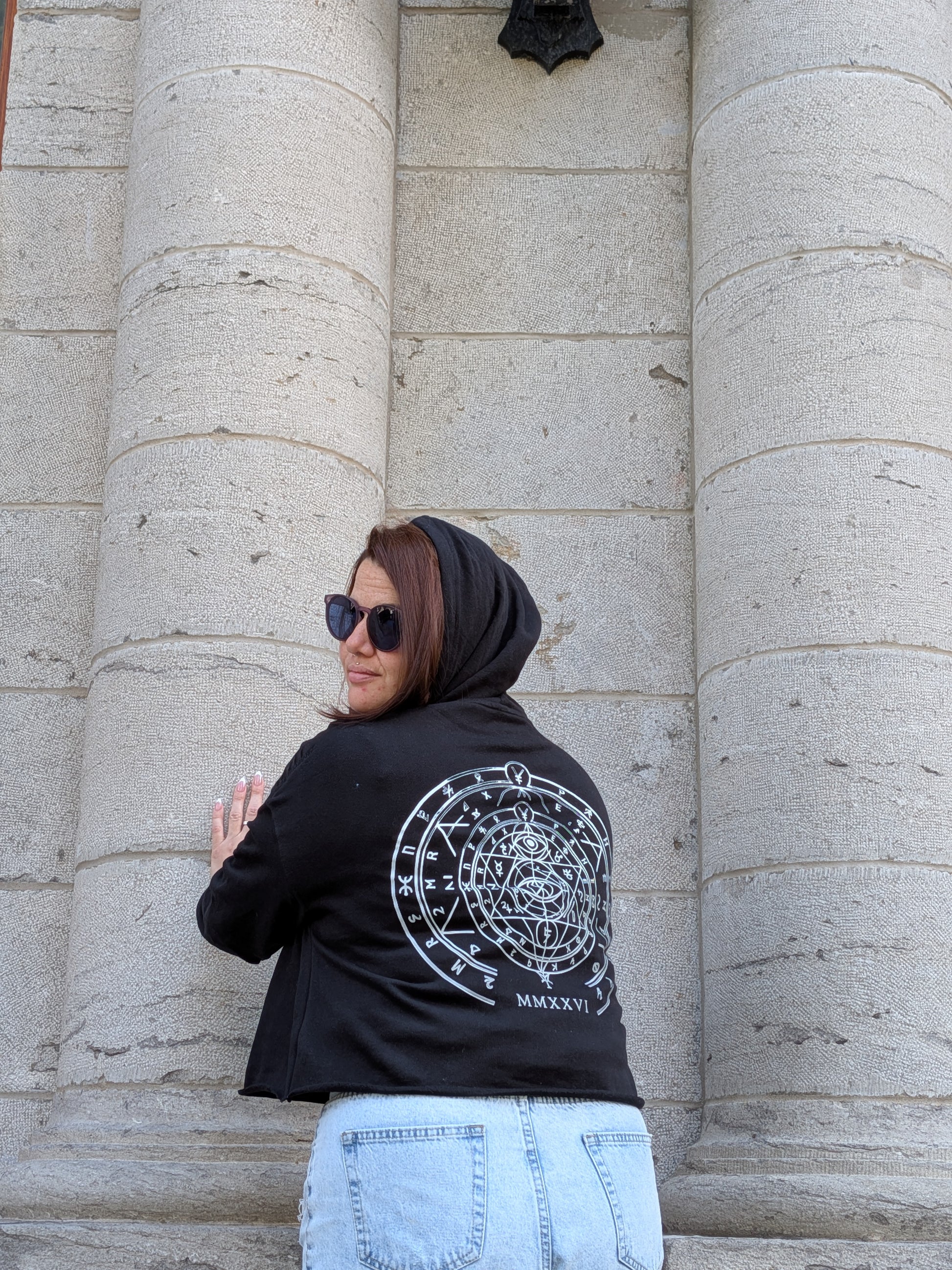 Sigil Crop top