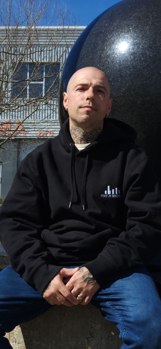 The Hermetic Scales Pullover - State of Resonance