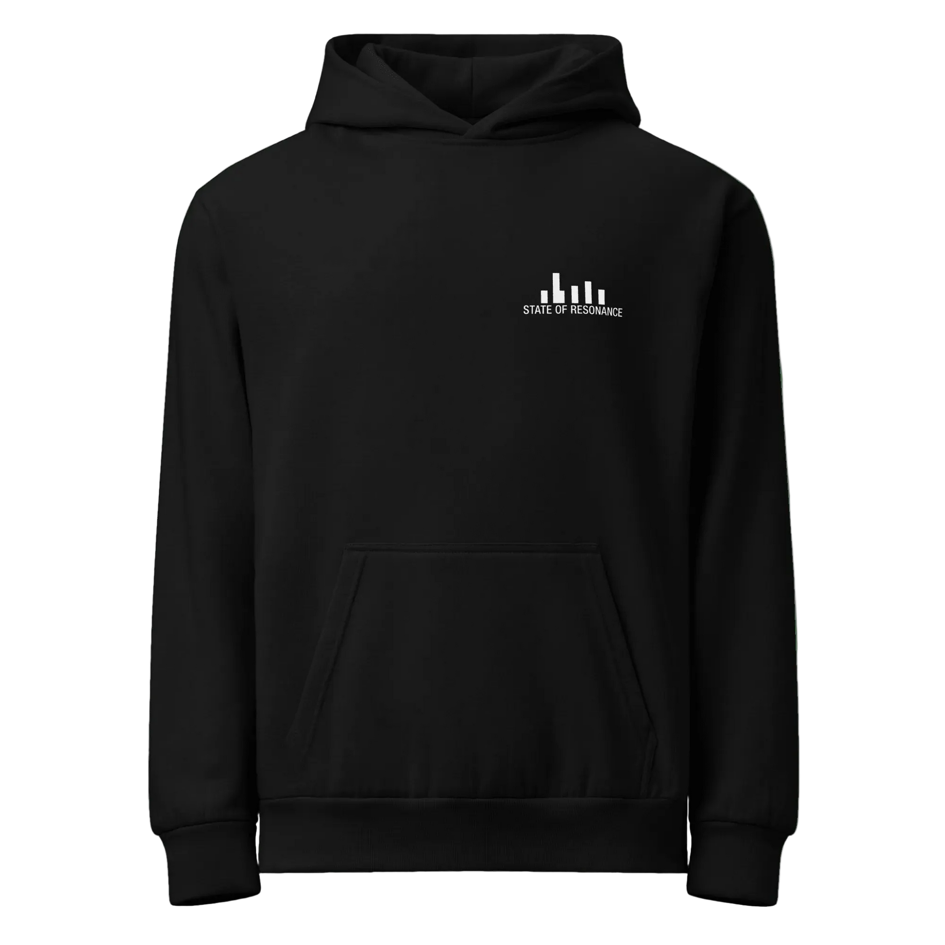 The Hermetic Scales Pullover - State of Resonance