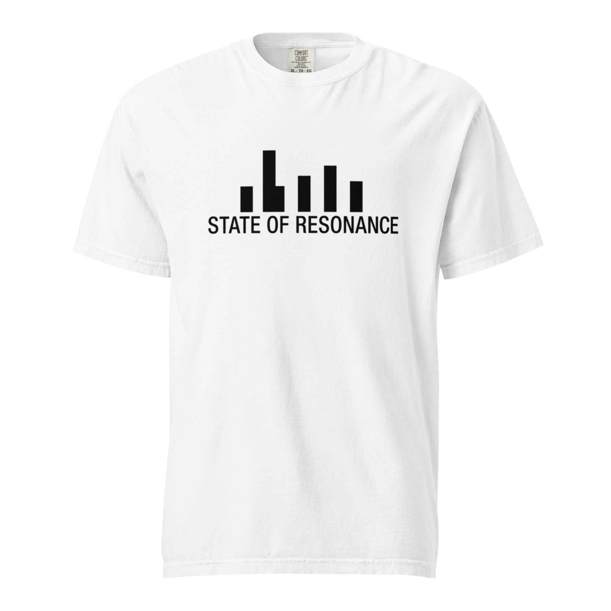 The Signature Resonance Tee